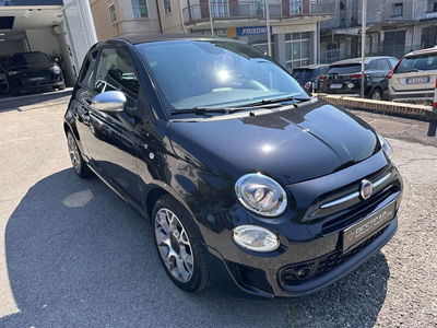 Fiat 500 1.0 Hybrid Sport usata
