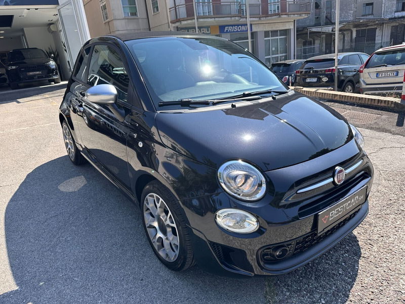 Fiat 500 1.0 Hybrid Sport