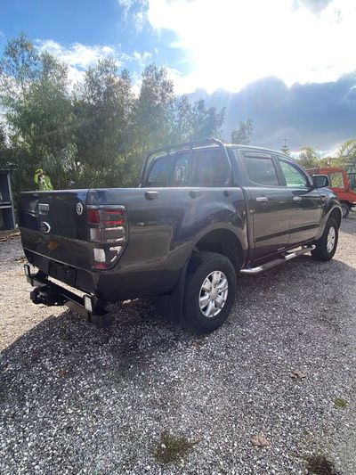 Ford Ranger Pick-up Ranger 2.2 TDCi Doppia Cabina XLT 5pt. usato