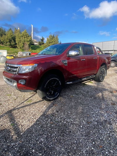 Ford Ranger Pick-up Ranger 2.2 TDCi Doppia Cabina XLT 5pt. usato