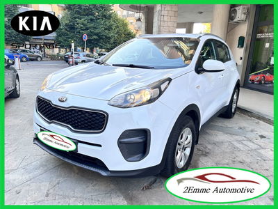 Kia Sportage 1.7 CRDI 2WD Active usata