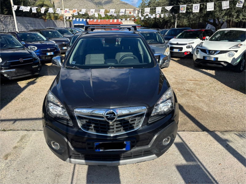 Opel Mokka 1.7 CDTI Ecotec 130CV 4x2 aut. Cosmo