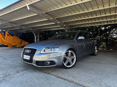 Audi A6 Avant 3.0 V6 TDI 240 CV F.AP. quattro Advanced usata