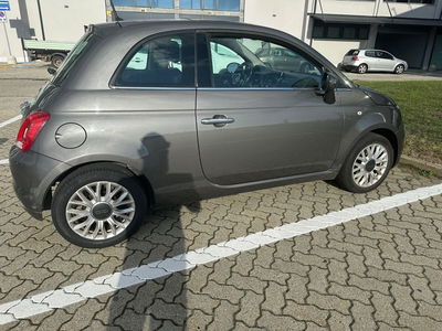 Fiat 500 1.2 EasyPower Lounge usata
