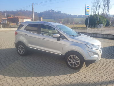 Ford EcoSport 1.5 Ecoblue 100 CV Start&Stop Titanium usata