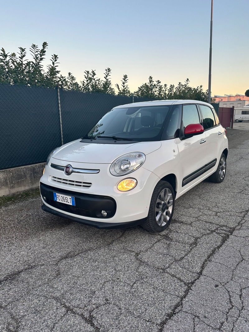 Fiat 500L 0.9 TwinAir Turbo Natural Power Lounge