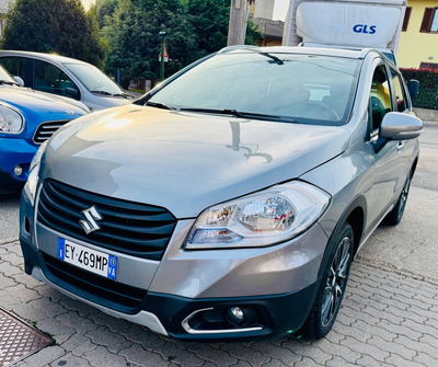 Suzuki S-Cross 1.6 DDiS Style usata