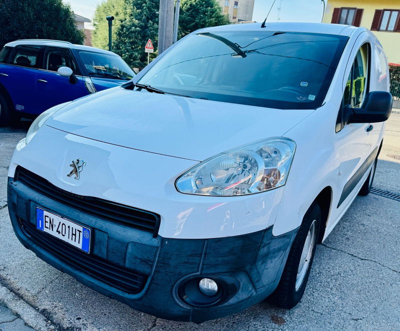 Peugeot Partner Mix 1.6 HDi 90CV Active