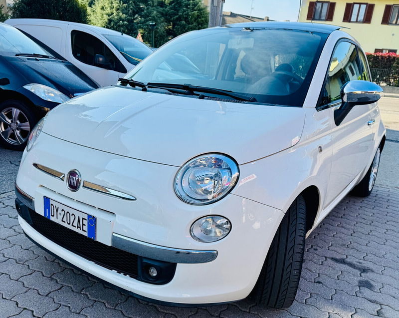 Fiat 500 1.4 16V Lounge
