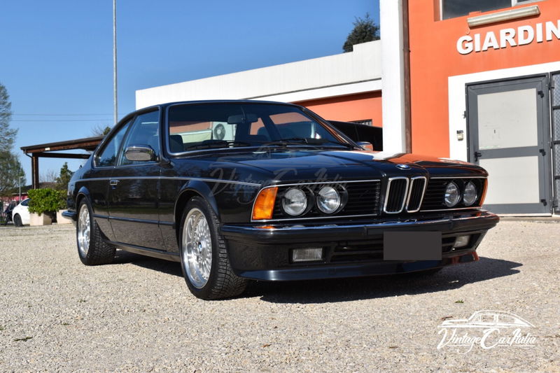 BMW Serie 6 Coupé 635 CSi