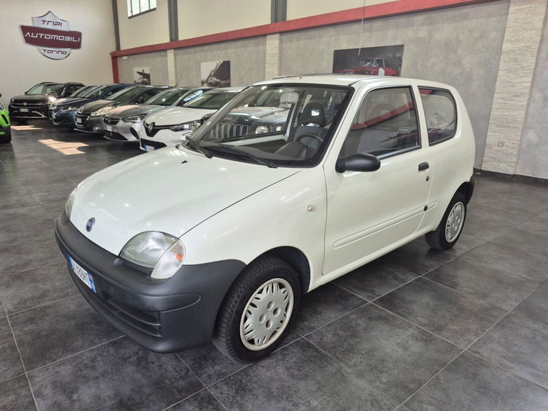 Fiat Seicento 1.1i cat