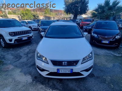 SEAT Leon 1.6 TDI 115 CV DSG 5p. FR usata