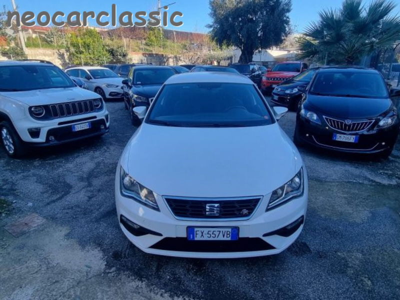 SEAT Leon 1.6 TDI 115 CV DSG 5p. FR