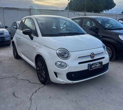 Fiat 500 1.0 Hybrid Sport usata