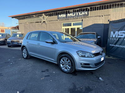 Volkswagen Golf 1.6 TDI 110 CV 5p. Comfortline BlueMotion Technology usata