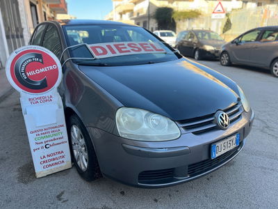Volkswagen Golf Plus 1.9 TDI Comfortline nuova
