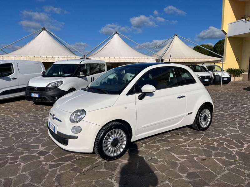 Fiat 500 1.2 Lounge