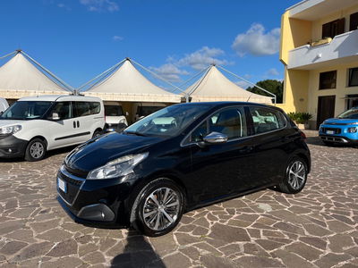 Peugeot 208 82 5 porte Allure usata