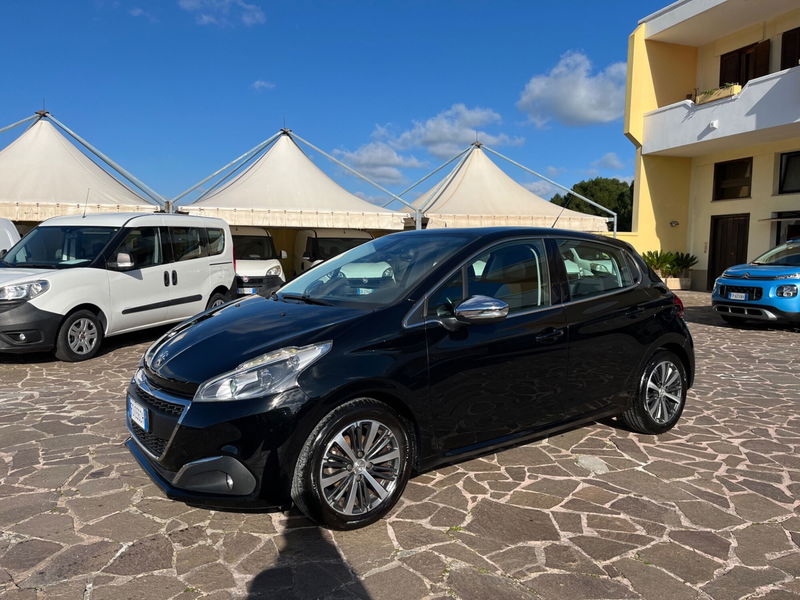 Peugeot 208 82 5 porte Allure