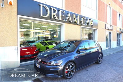 Volkswagen Golf 2.0 tsi GTI MT Ultimate 245cv usata