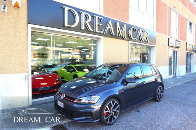 Volkswagen Golf 2.0 tsi GTI MT Ultimate 245cv