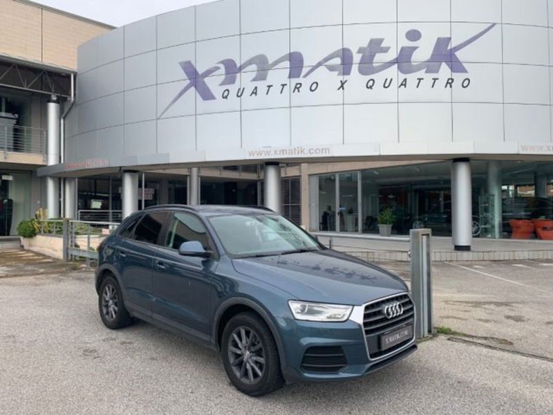 Audi Q3 2.0 TDI 150 CV