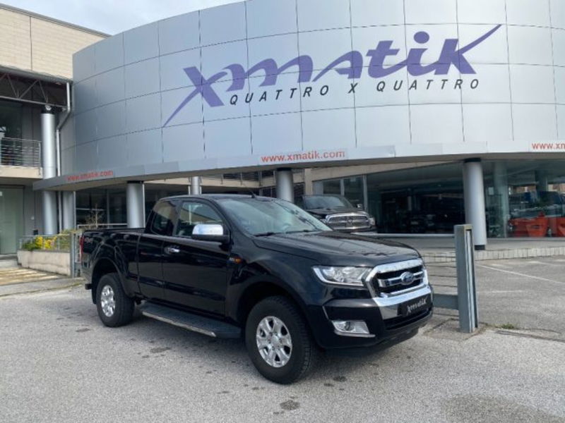 Ford Ranger Pick-up Ranger 2.2 TDCi Super Cab XLT 4pt.