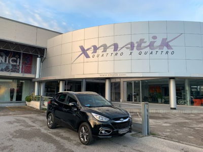 Hyundai ix35 1.7 CRDi 2WD Xpossible usata