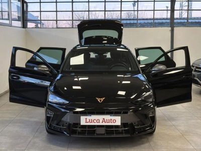 Cupra Leon Station Wagon Leon Sportstourer 1.5 hybrid 150cv dsg usata