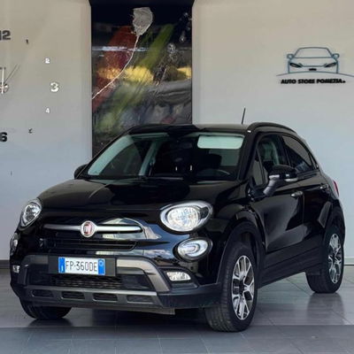 Fiat 500X 1.4 MultiAir 140 CV City Cross usata