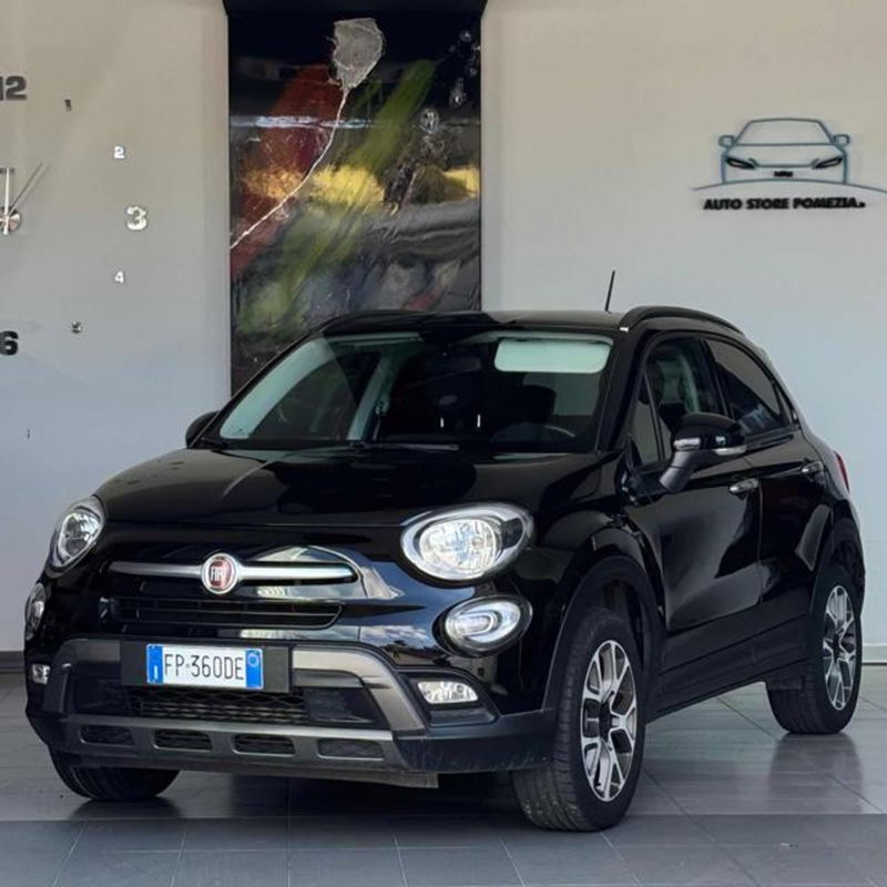 Fiat 500X 1.4 MultiAir 140 CV City Cross