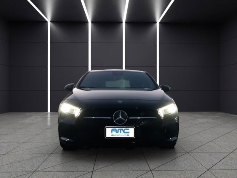 Mercedes-Benz Classe A 180 d Automatic Premium