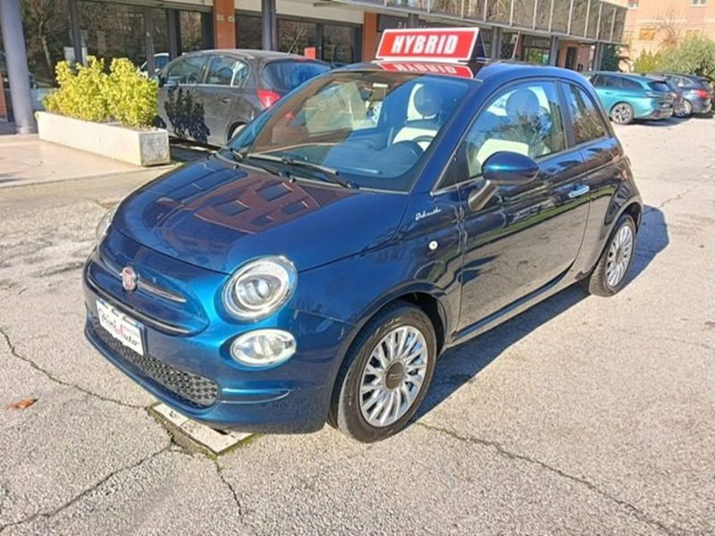 Fiat 500 1.0 Hybrid Dolcevita