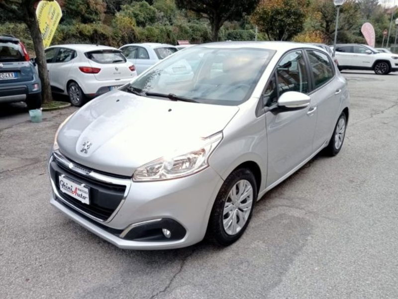 Peugeot 208 VTi 82 CV 5 porte Active