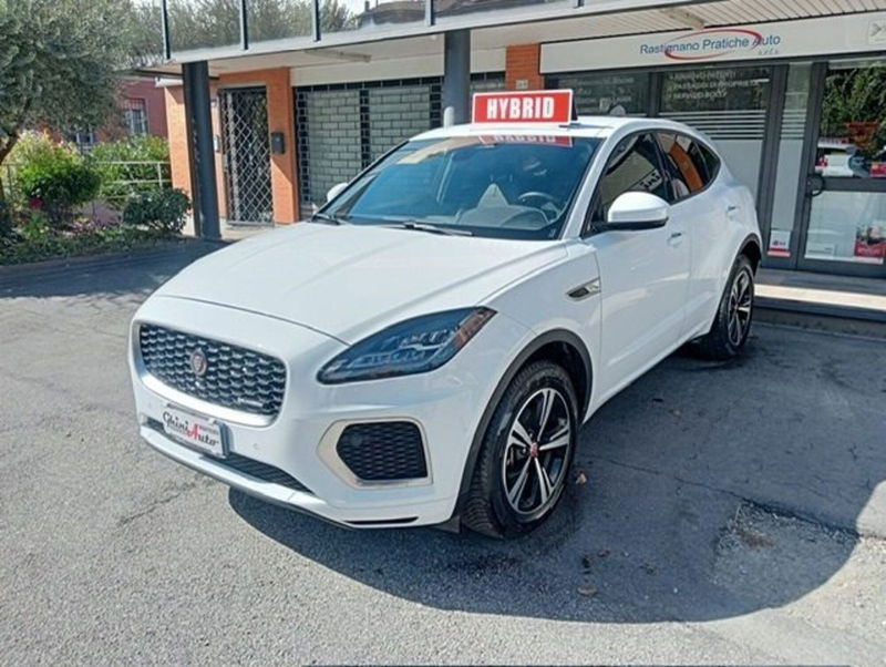 Jaguar E-Pace 1.5 i3 mhev R-Dynamic SE fwd 160cv auto