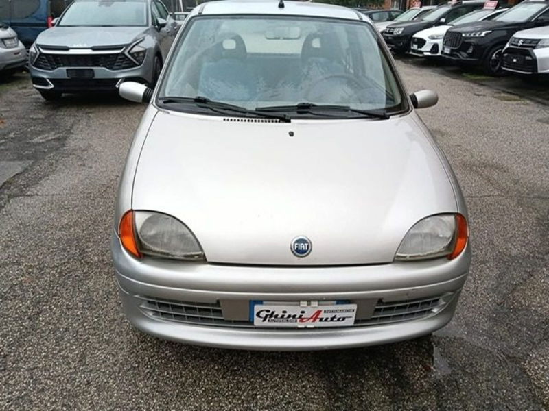 Fiat Seicento 1.1i cat