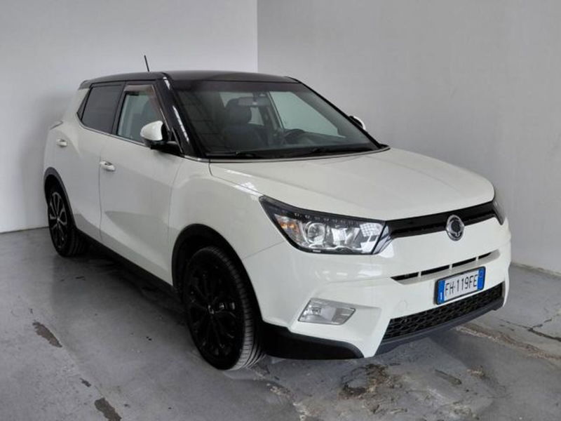 Ssangyong Tivoli 1.6d 2WD Be Cool