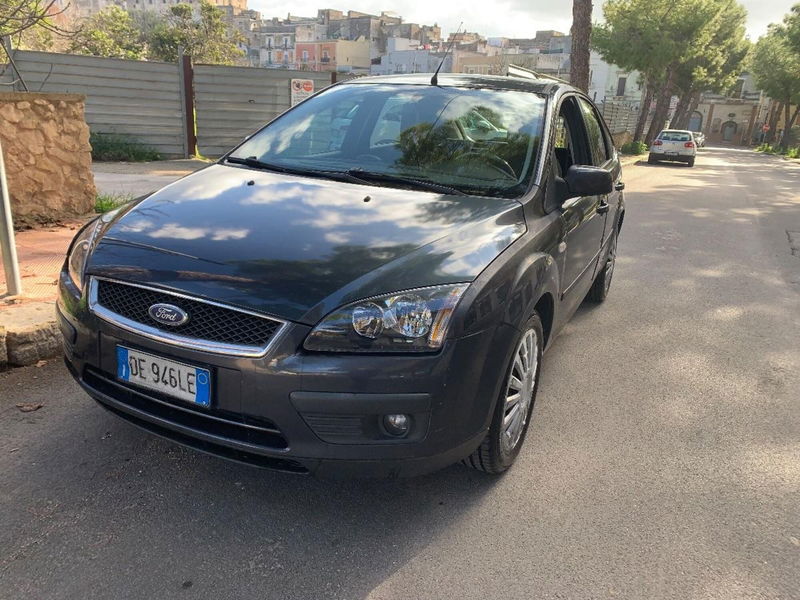 Ford Focus 1.6 TDCi (90CV) 5p. Ikon