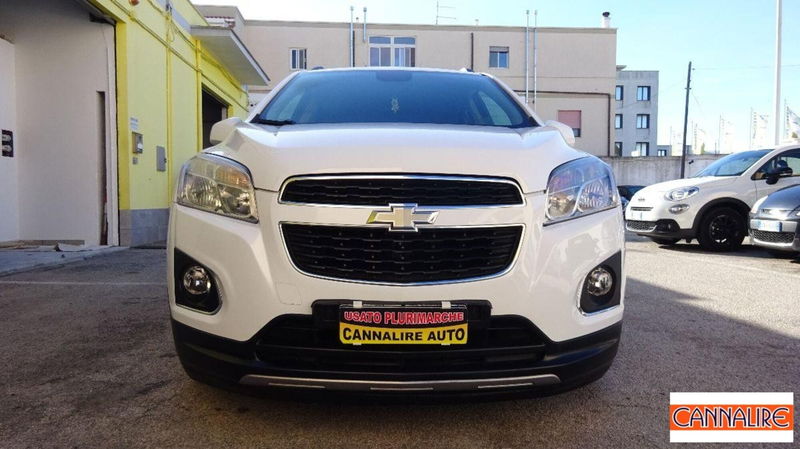 Chevrolet Trax 1.6 FWD LS