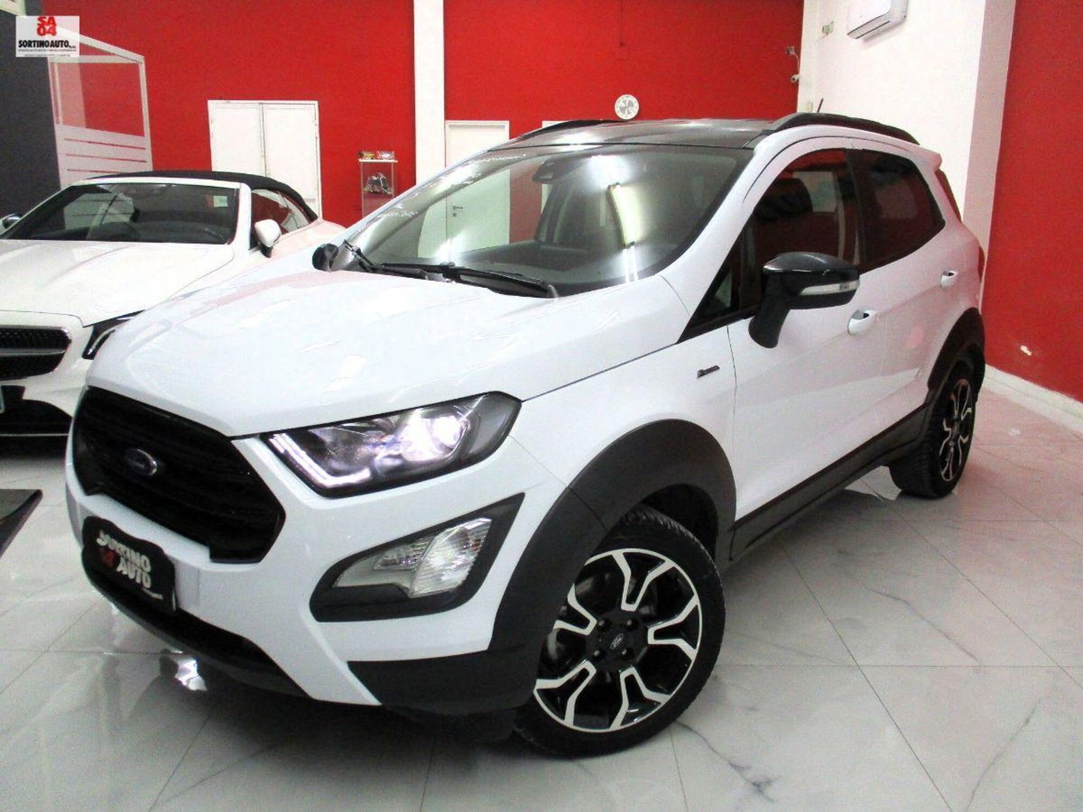 Ford EcoSport 1.0 EcoBoost 125 CV Start&Stop Active