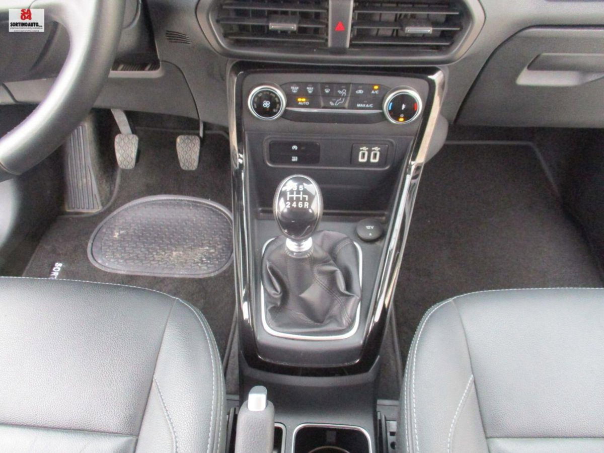 Ford EcoSport 1.0 EcoBoost 125 CV Start&Stop Active (12)