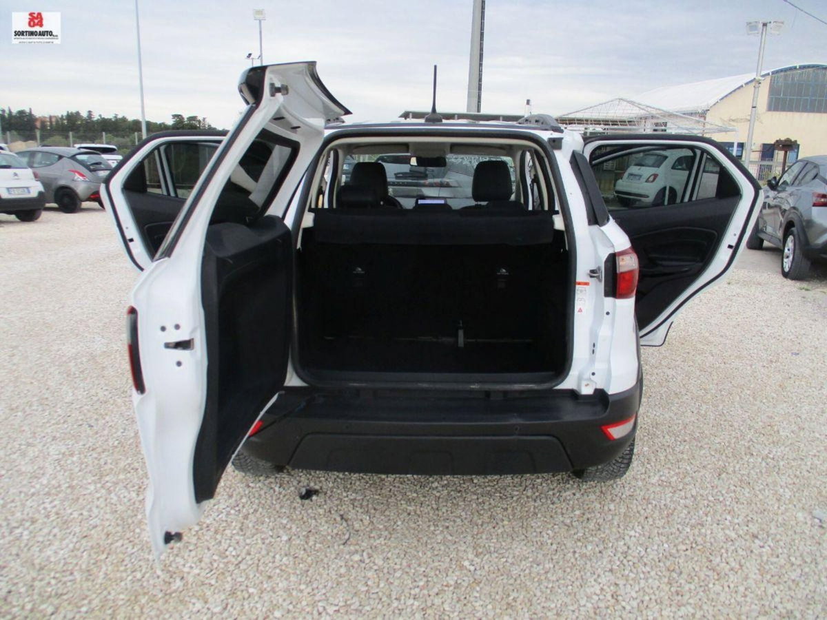 Ford EcoSport 1.0 EcoBoost 125 CV Start&Stop Active (15)