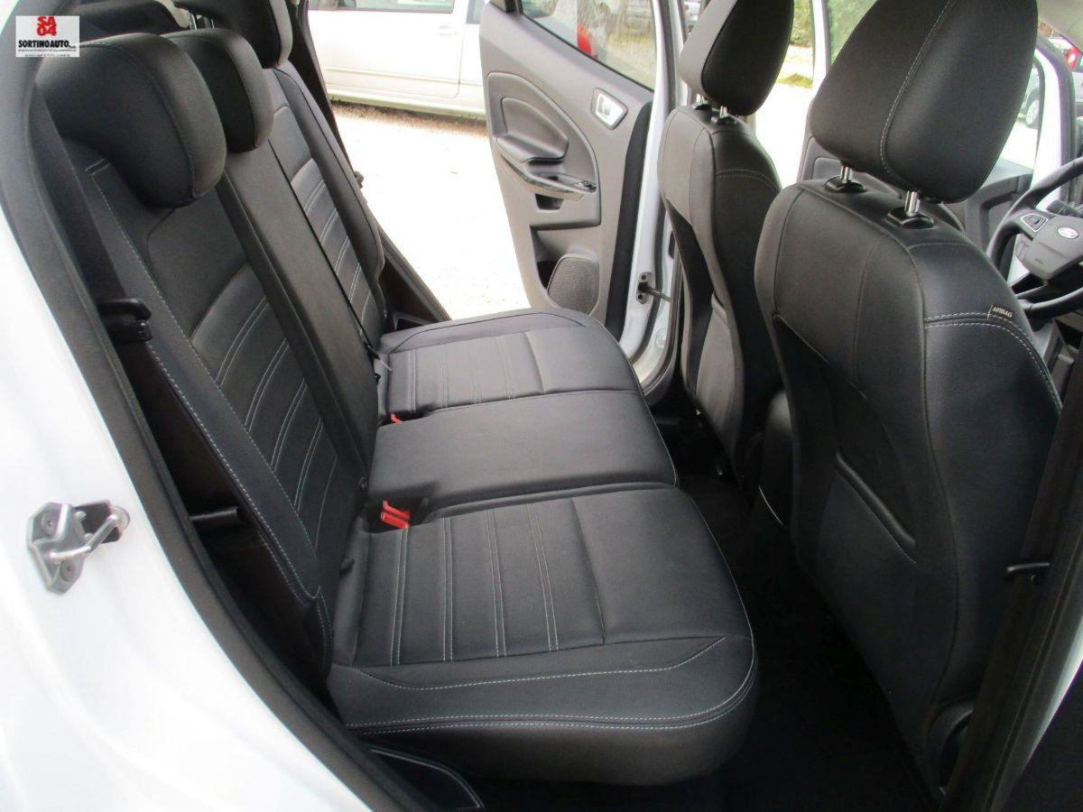 Ford EcoSport 1.0 EcoBoost 125 CV Start&Stop Active (17)