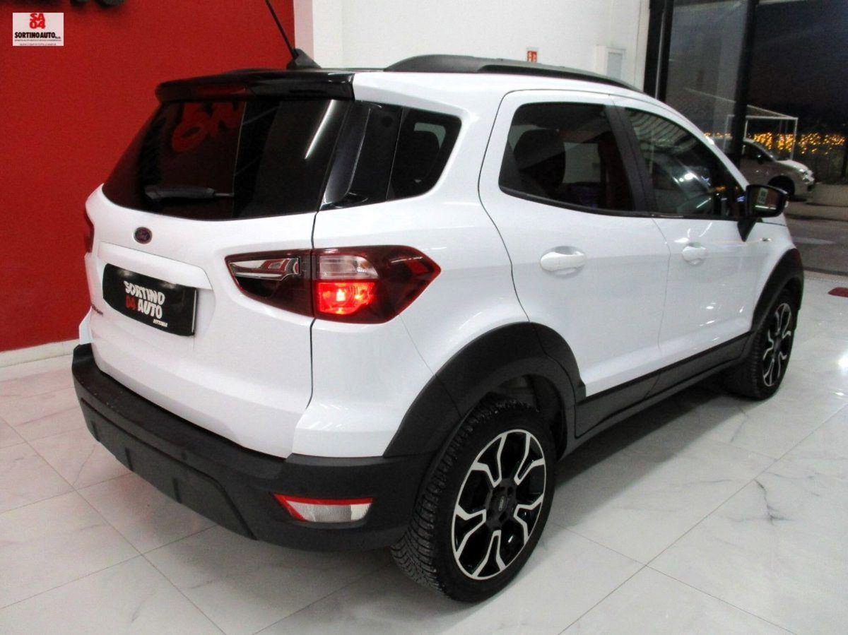 Ford EcoSport 1.0 EcoBoost 125 CV Start&Stop Active (2)