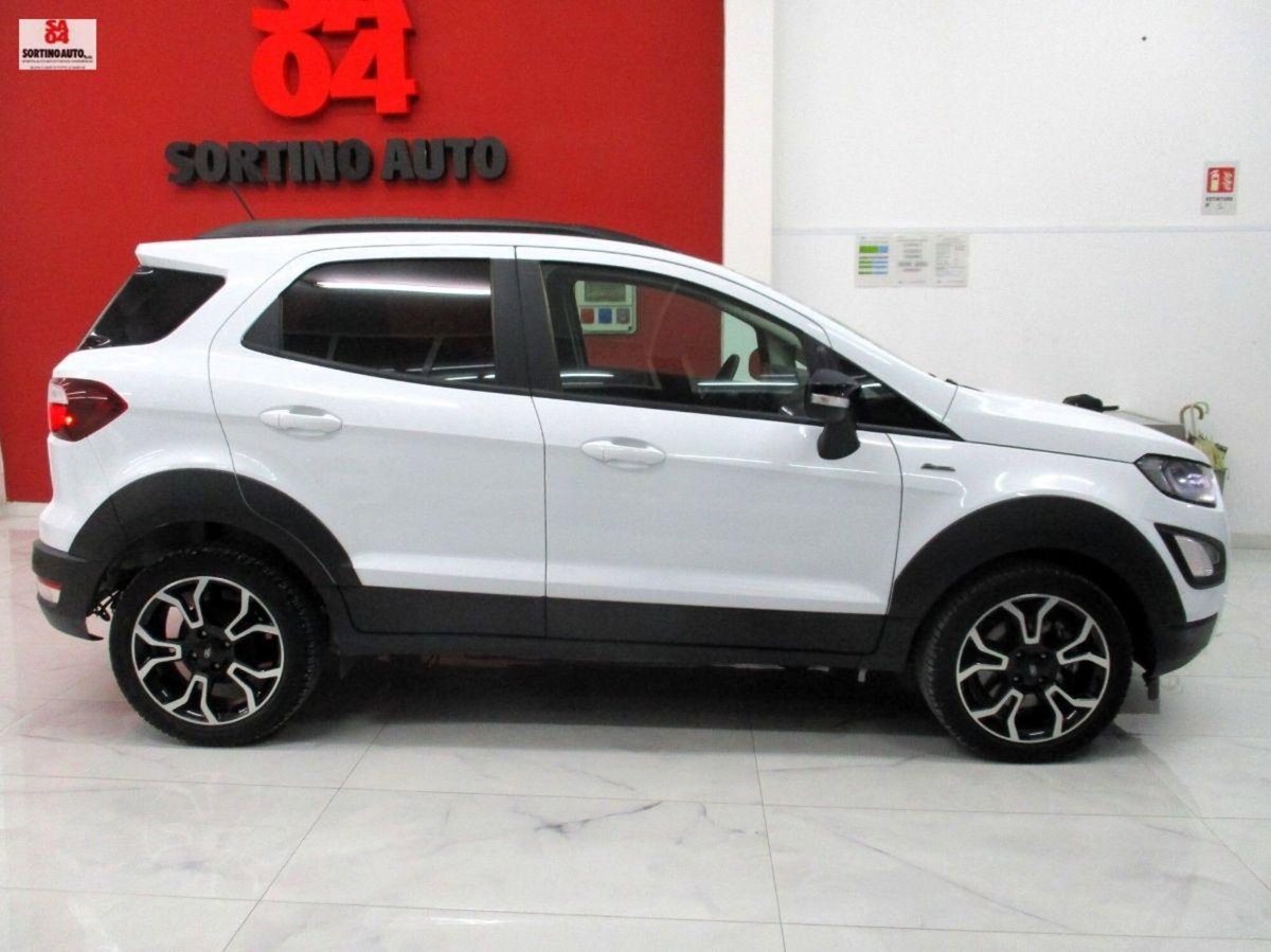 Ford EcoSport 1.0 EcoBoost 125 CV Start&Stop Active (4)