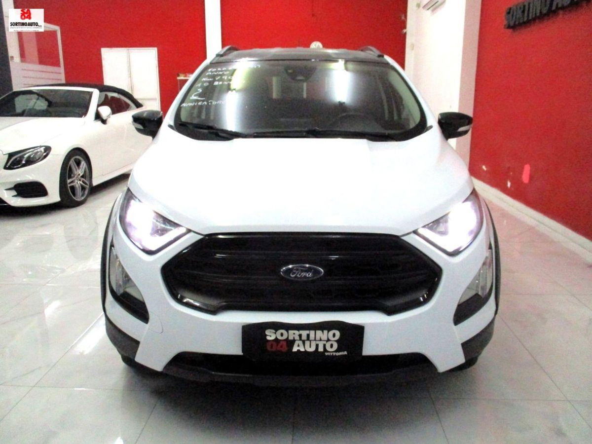 Ford EcoSport 1.0 EcoBoost 125 CV Start&Stop Active (5)