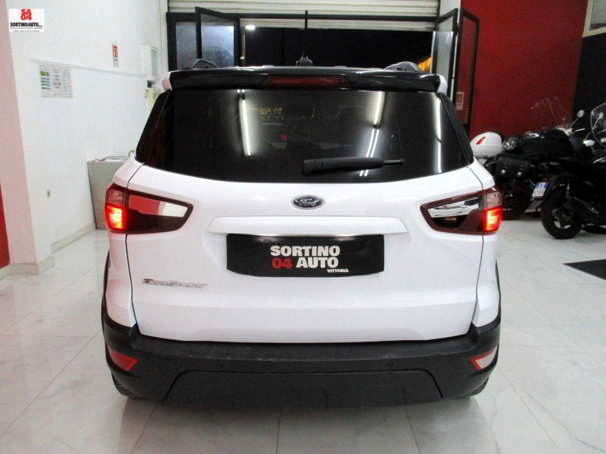 Ford EcoSport 1.0 EcoBoost 125 CV Start&Stop Active (6)