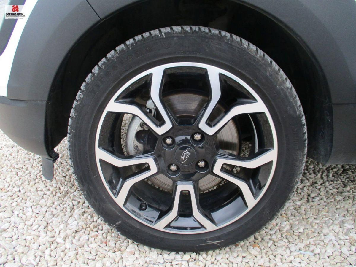 Ford EcoSport 1.0 EcoBoost 125 CV Start&Stop Active (7)