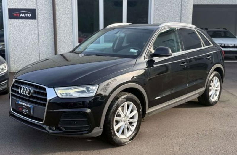 Audi Q3 2.0 TDI 120 CV Business