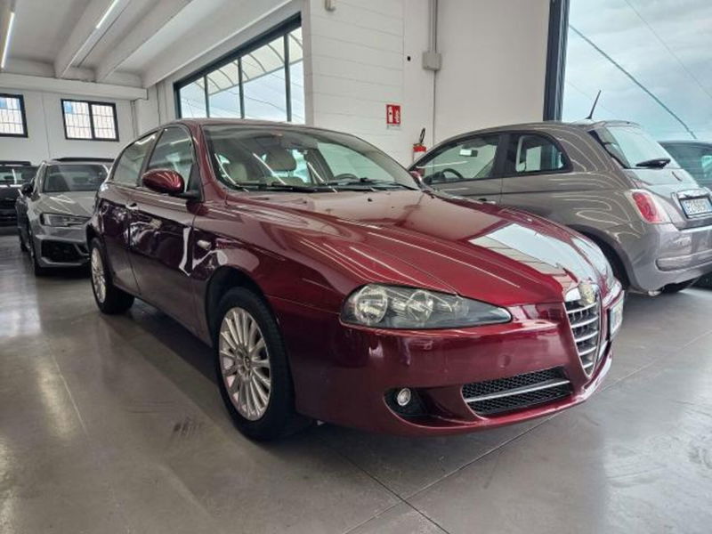Alfa Romeo 147 1.6 16V TS (105) 5 porte Moving
